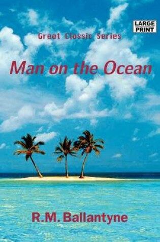 Cover of Man on the Ocean