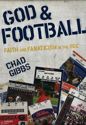 Book cover for God and Football