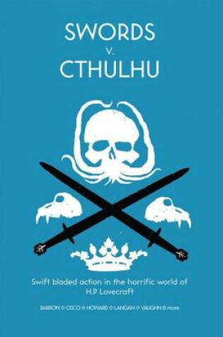 Cover of Swords V. Cthulhu