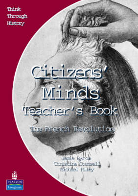 Cover of Citizens Minds The French Revolution Teacher's Book