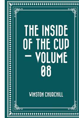 Book cover for The Inside of the Cup - Volume 08