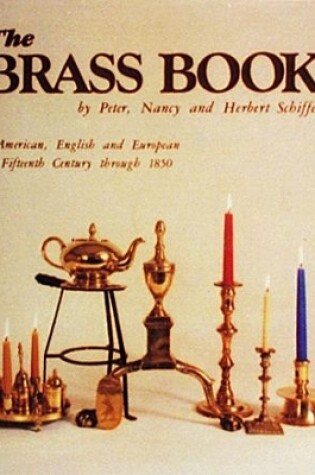 Cover of The Brass Book, American, English, and European