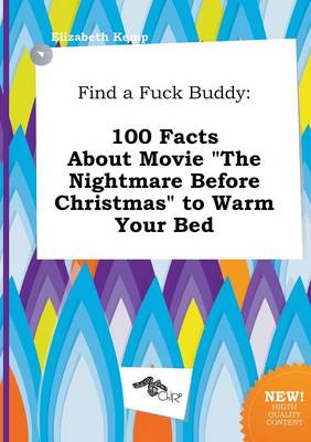 Book cover for Find a Fuck Buddy