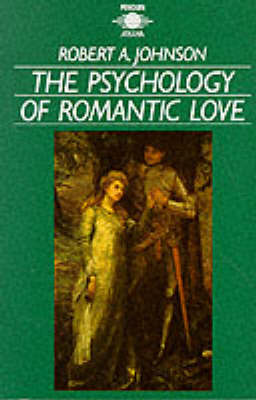Book cover for The Psychology of Romantic Love
