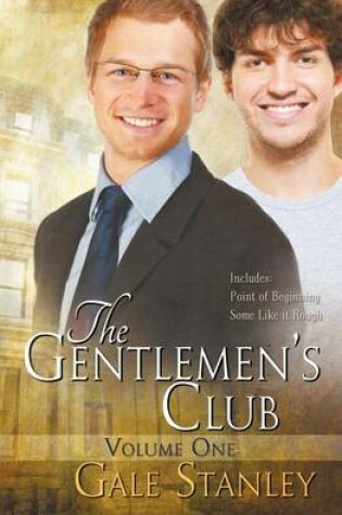 Cover of The Gentlemen's Club Volume One