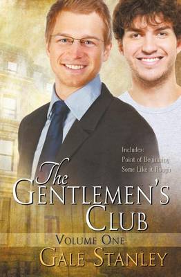 Book cover for The Gentlemen's Club Volume One