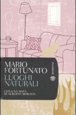 Cover of Luoghi Naturali