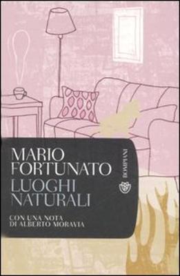 Book cover for Luoghi Naturali