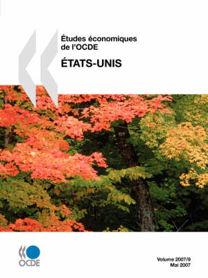 Book cover for Etudes Economiques De L'OCDE