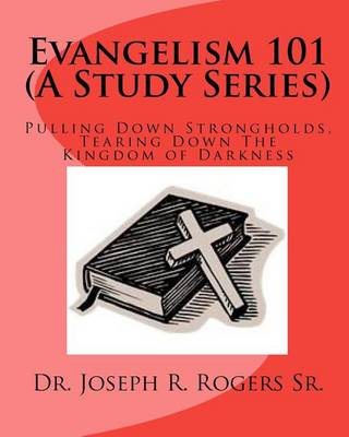 Book cover for Evangelism 101 (A Study Series)