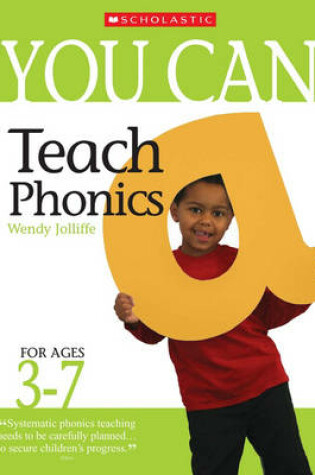 Cover of Teach Phonics