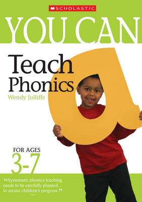 Cover of Teach Phonics