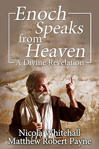 Book cover for Enoch Speaks from Heaven