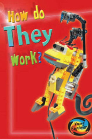 Cover of How Do They Work? Big Book