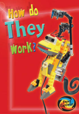 Book cover for How Do They Work? Big Book