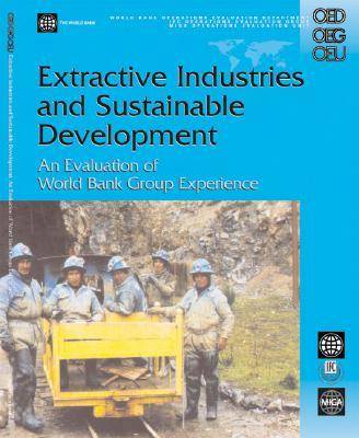 Book cover for Extractive Industries and Sustainable Development