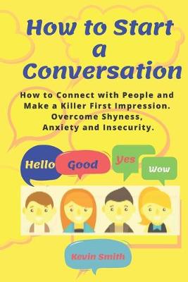 Book cover for How to Start a Conversation