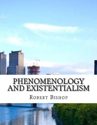 Book cover for Phenomenology and Existentialism