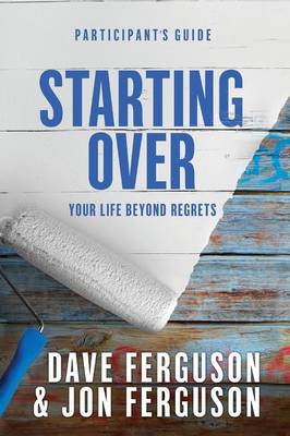 Book cover for Starting Over Participants Guide