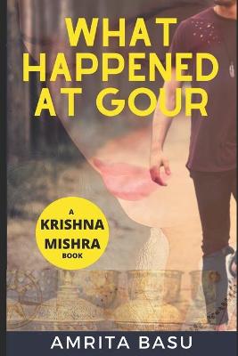 Cover of What Happened At Gour