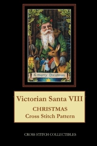 Cover of Victorian Santa VIII