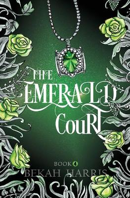 Book cover for The Emerald Court
