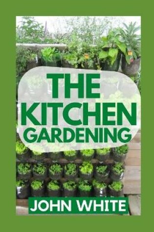 Cover of The Kitchen Gardening