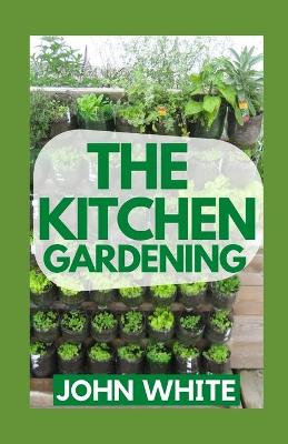 Book cover for The Kitchen Gardening