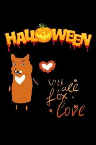 Cover of with all fox love