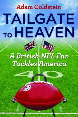 Book cover for Tailgate to Heaven