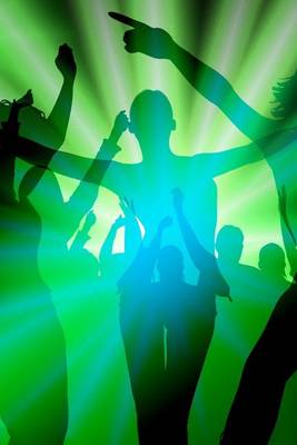 Book cover for Silhouette of Dancers in Green