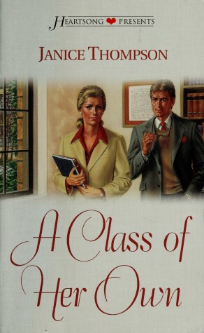 Cover of A Class of Her Own