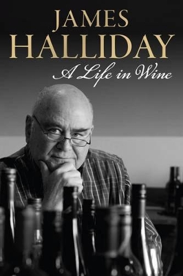 Book cover for Life in Wine