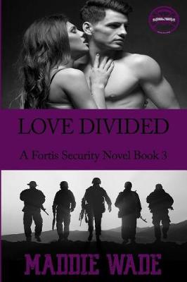 Book cover for Love Divided