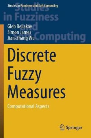 Cover of Discrete Fuzzy Measures