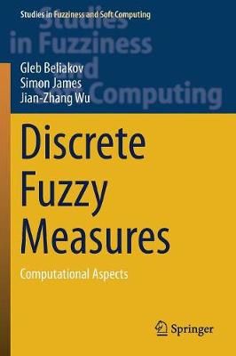 Book cover for Discrete Fuzzy Measures