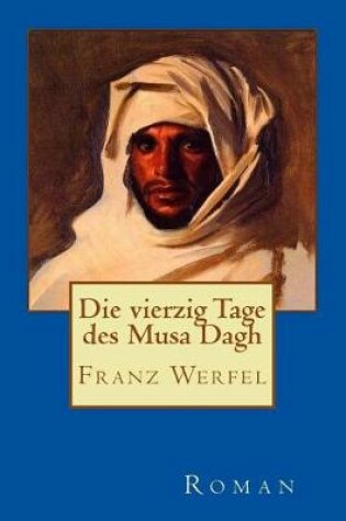 Cover of Die Vierzig Tage Des Musa Dagh