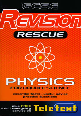 Book cover for Physics for GCSE