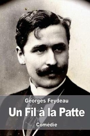 Cover of Un Fil   La Patte