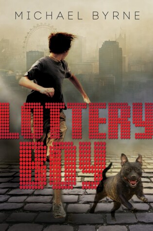 Cover of Lottery Boy