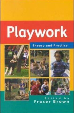Cover of Playwork