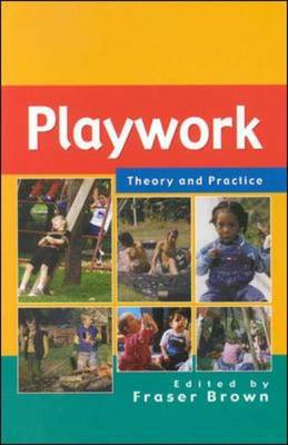 Book cover for Playwork