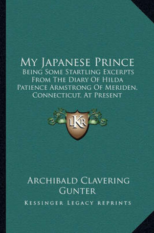 Cover of My Japanese Prince My Japanese Prince