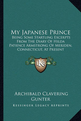 Book cover for My Japanese Prince My Japanese Prince