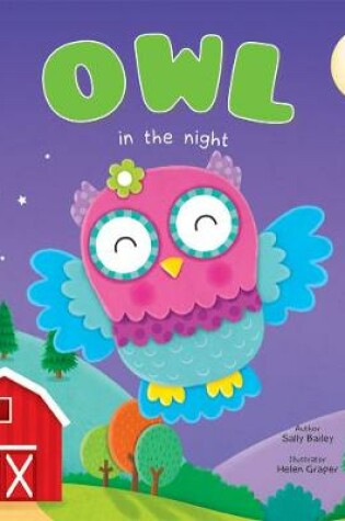 Cover of Owl in the night