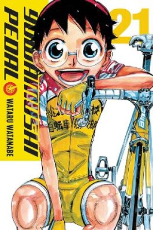 Cover of Yowamushi Pedal, Vol. 21