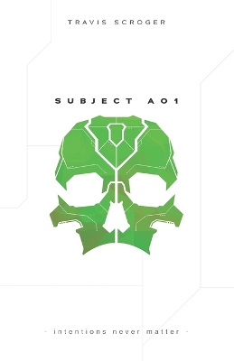 Book cover for Subject A01