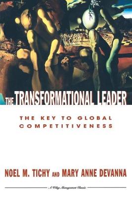 Book cover for The Transformational Leader