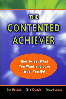 Book cover for The Contented Achiever