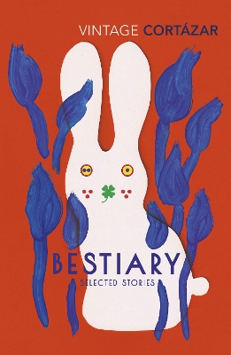 Book cover for Bestiary